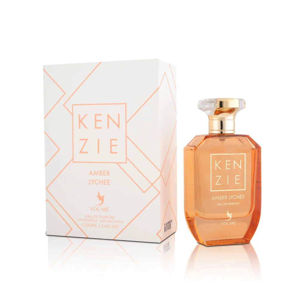 Volaré - Kenzie Amber Lychee