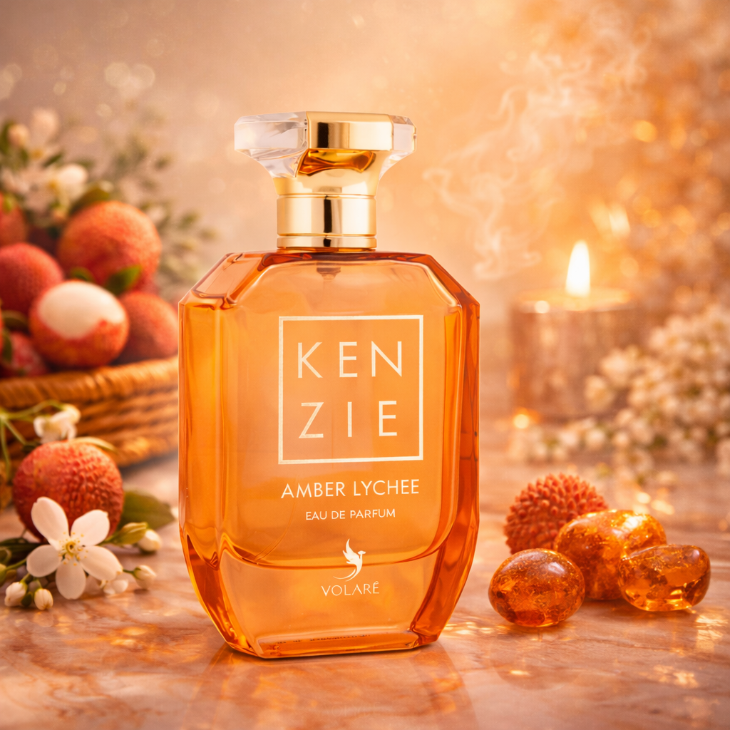 Volaré - Kenzie Amber Lychee