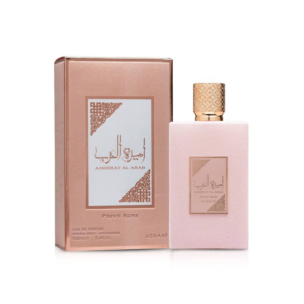 Asdaaf - Ameerat Al Arab Prive Rose
