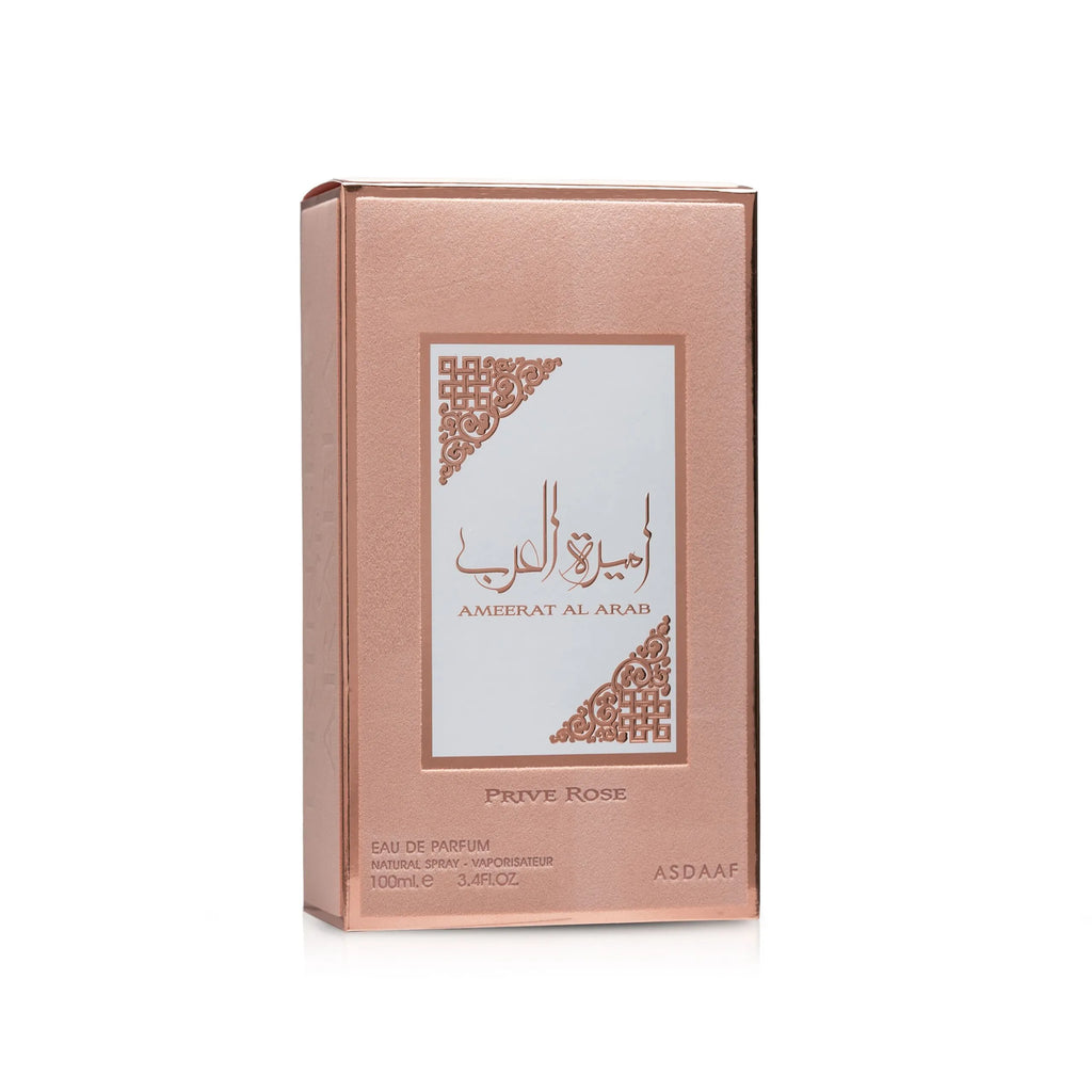 Asdaaf - Ameerat Al Arab Prive Rose