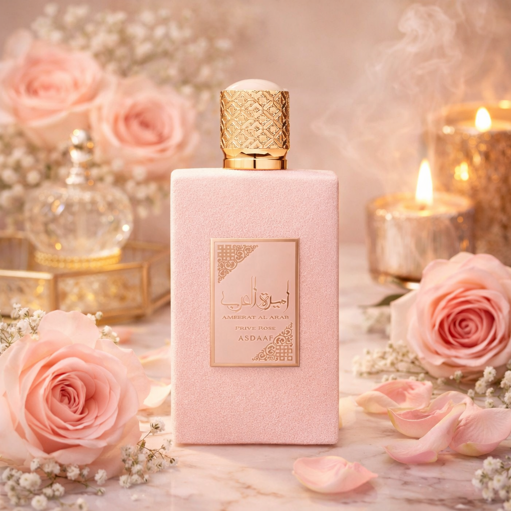 Asdaaf - Ameerat Al Arab Prive Rose