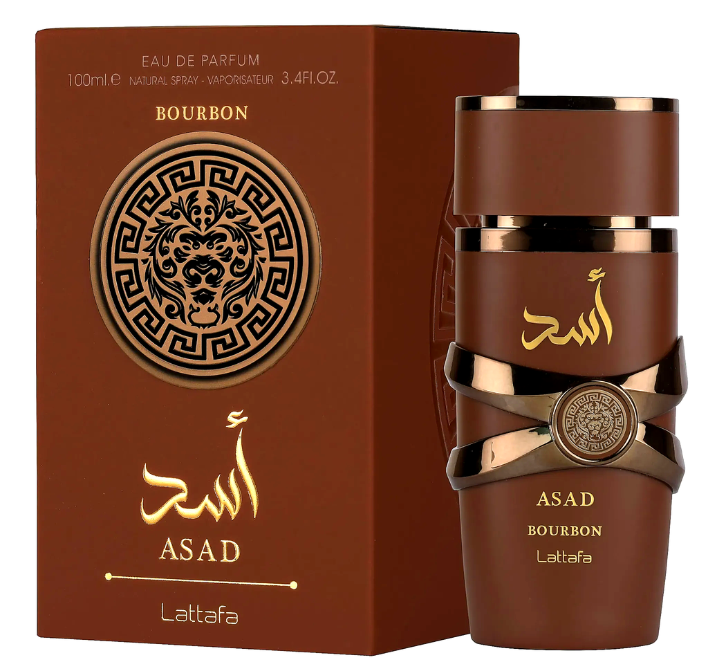 Lattafa - Asad Bourbon