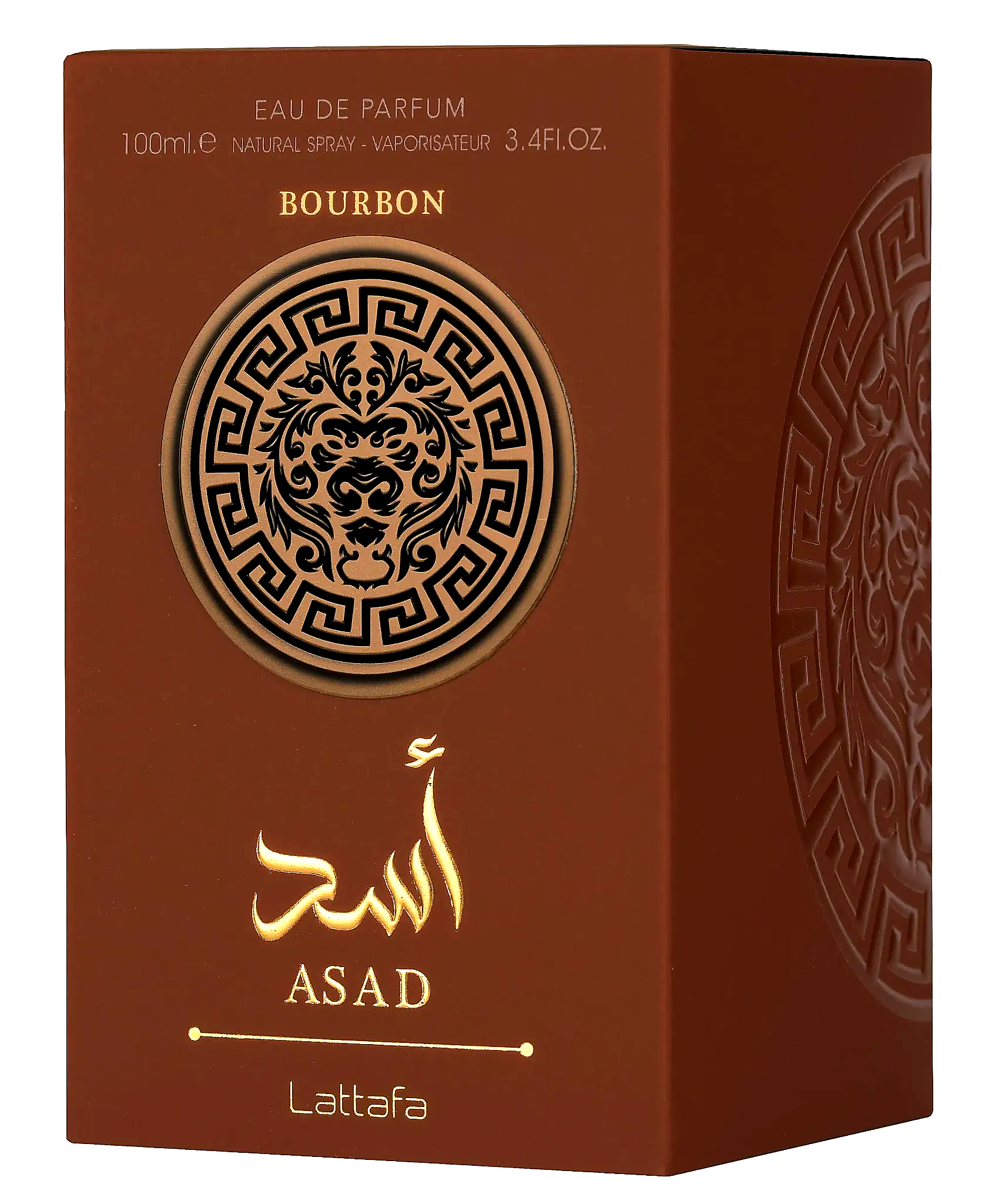 Lattafa - Asad Bourbon