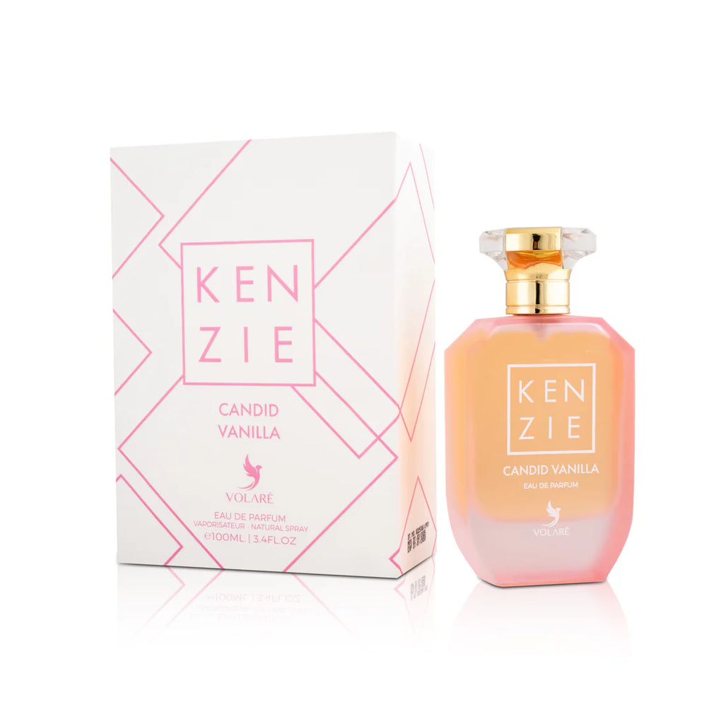 Volaré - Kenzie Candid Vanilla
