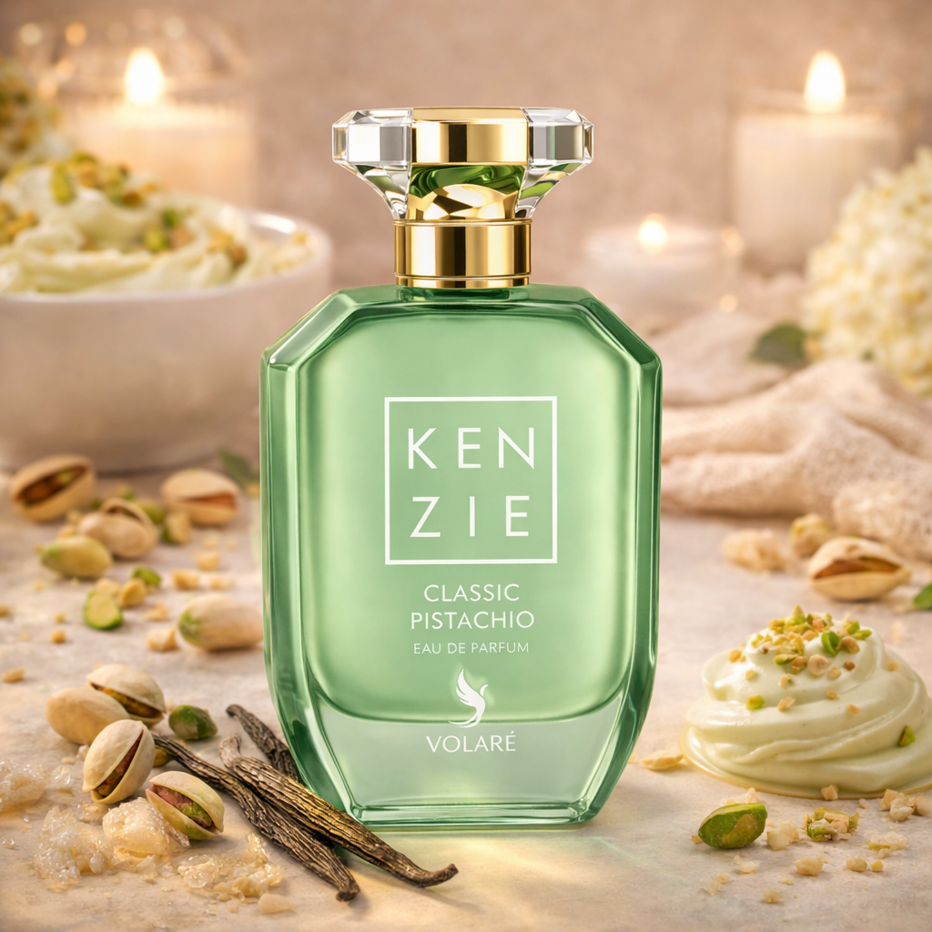 Volaré Kenzie Classic Pistachio