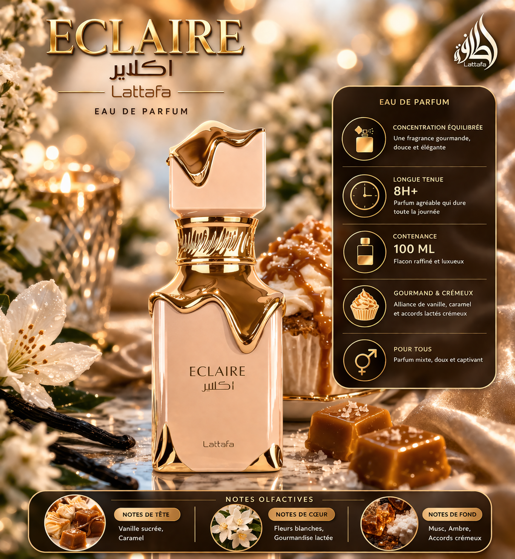 Lattafa - Eclaire