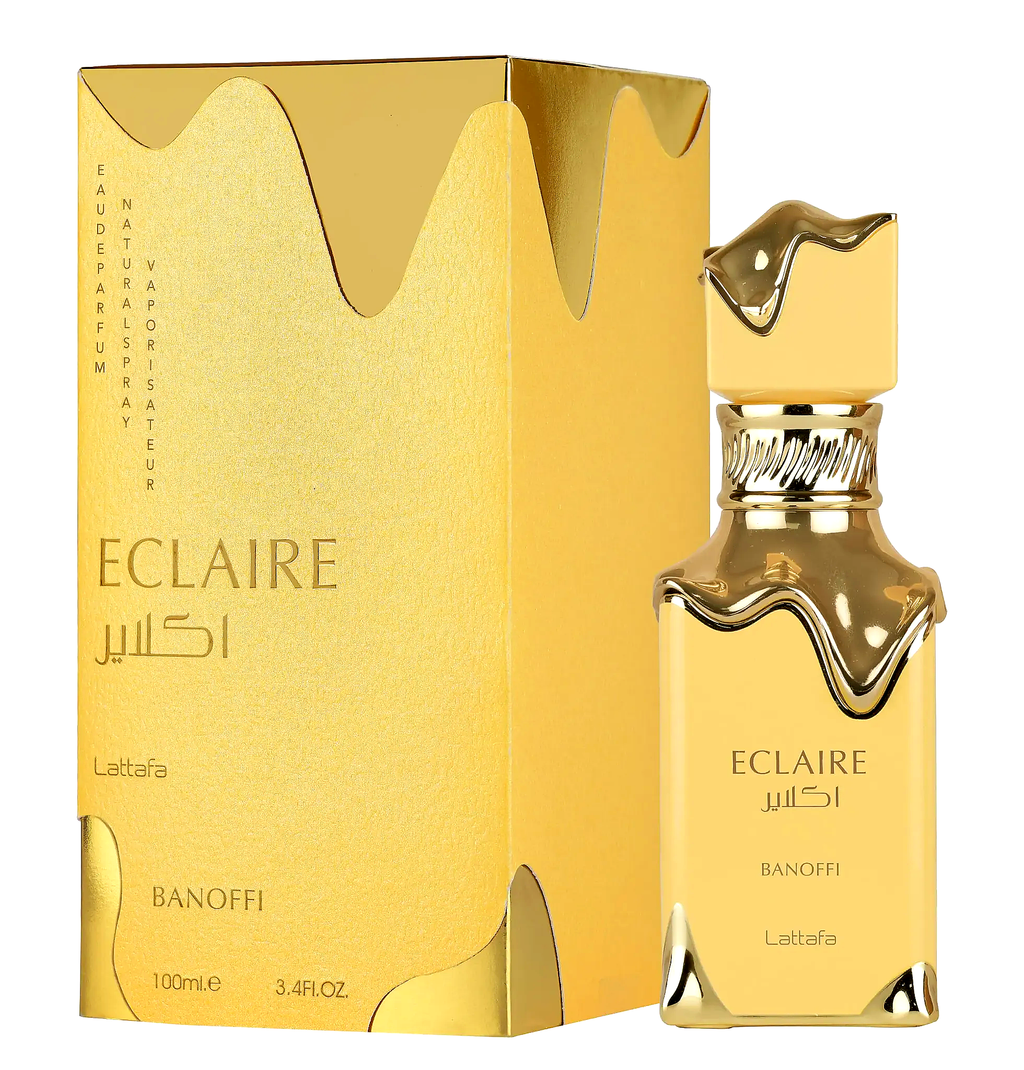 Lattafa - Eclaire Banoffi