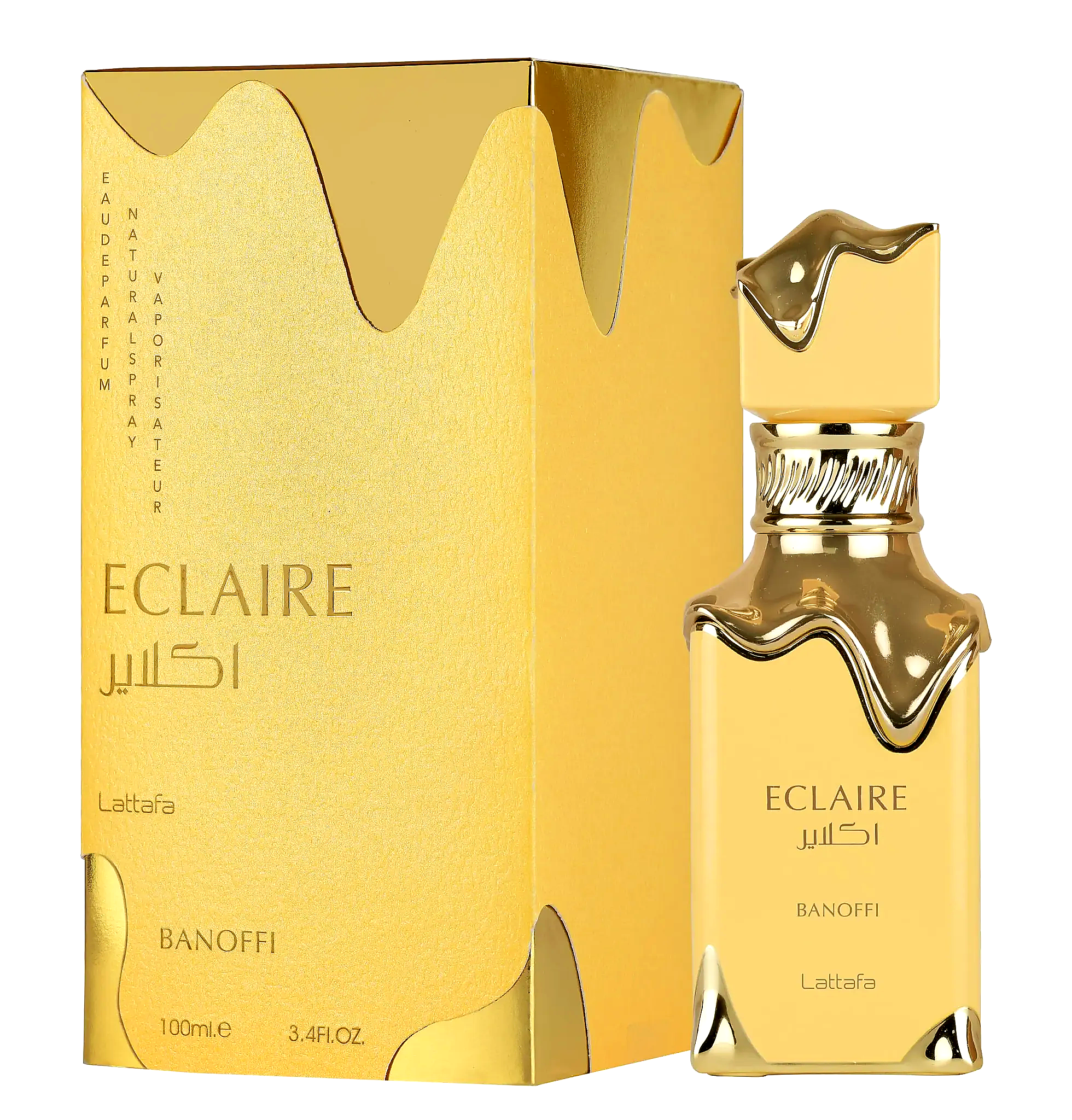 Lattafa - Eclaire Banoffi