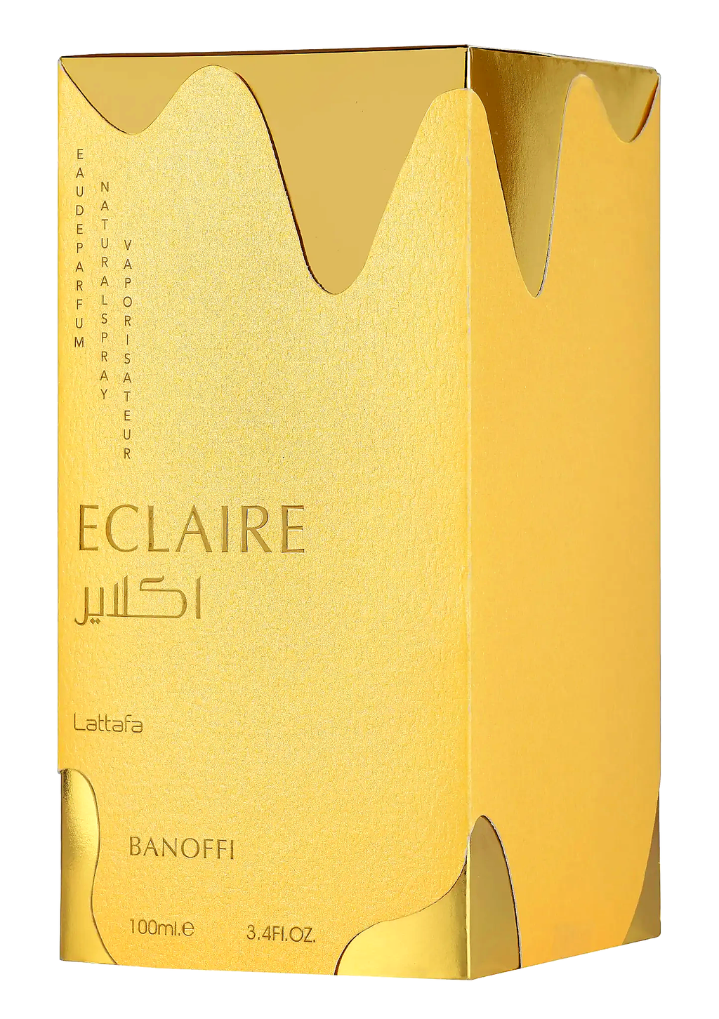Lattafa - Eclaire Banoffi