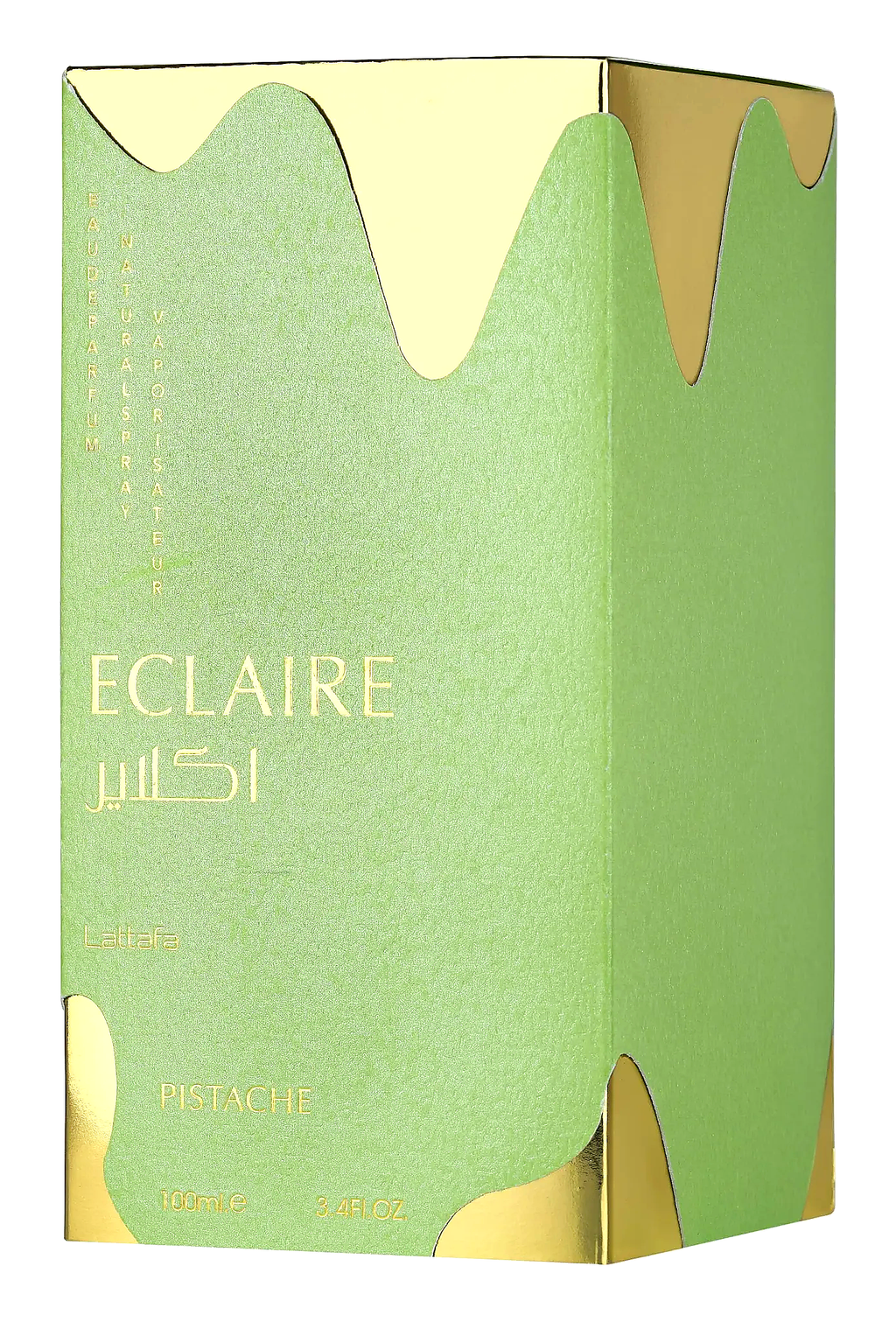 Lattafa - Eclaire Pistache