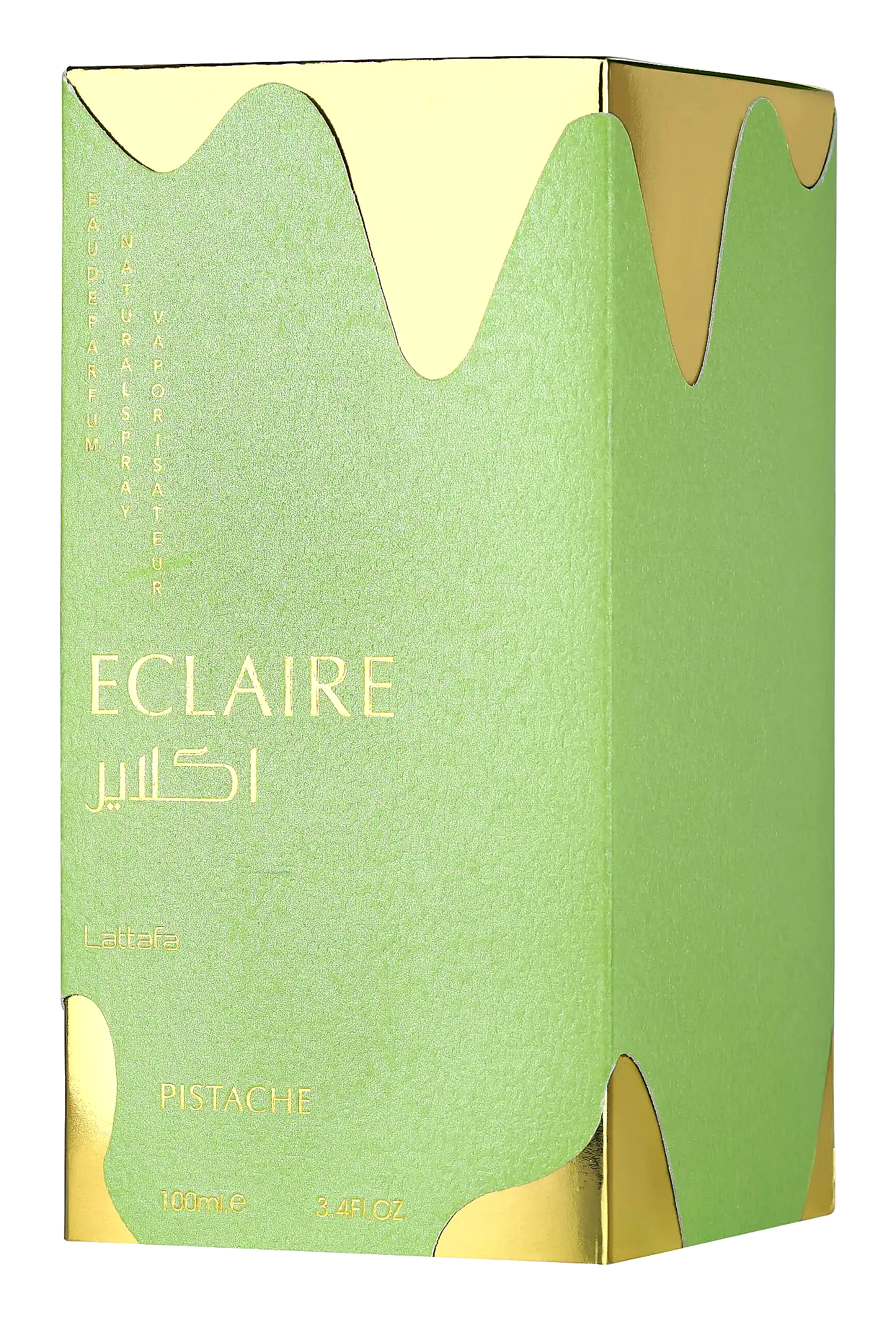 Lattafa - Eclaire Pistache