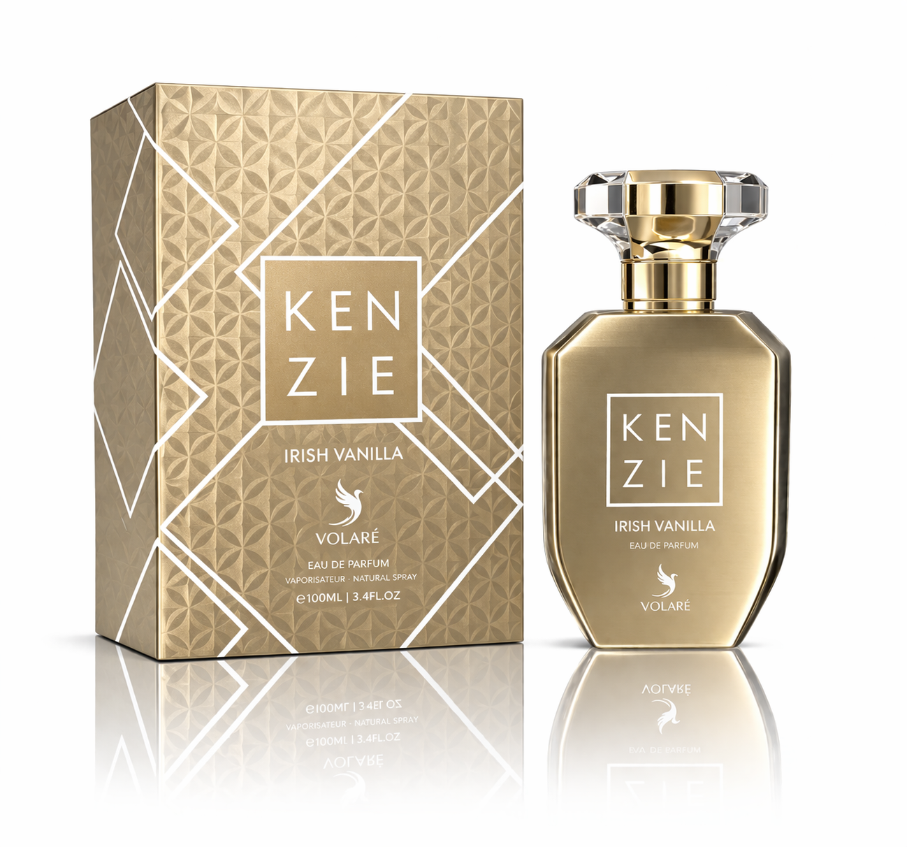Volaré - Kenzie Irish Vanilla
