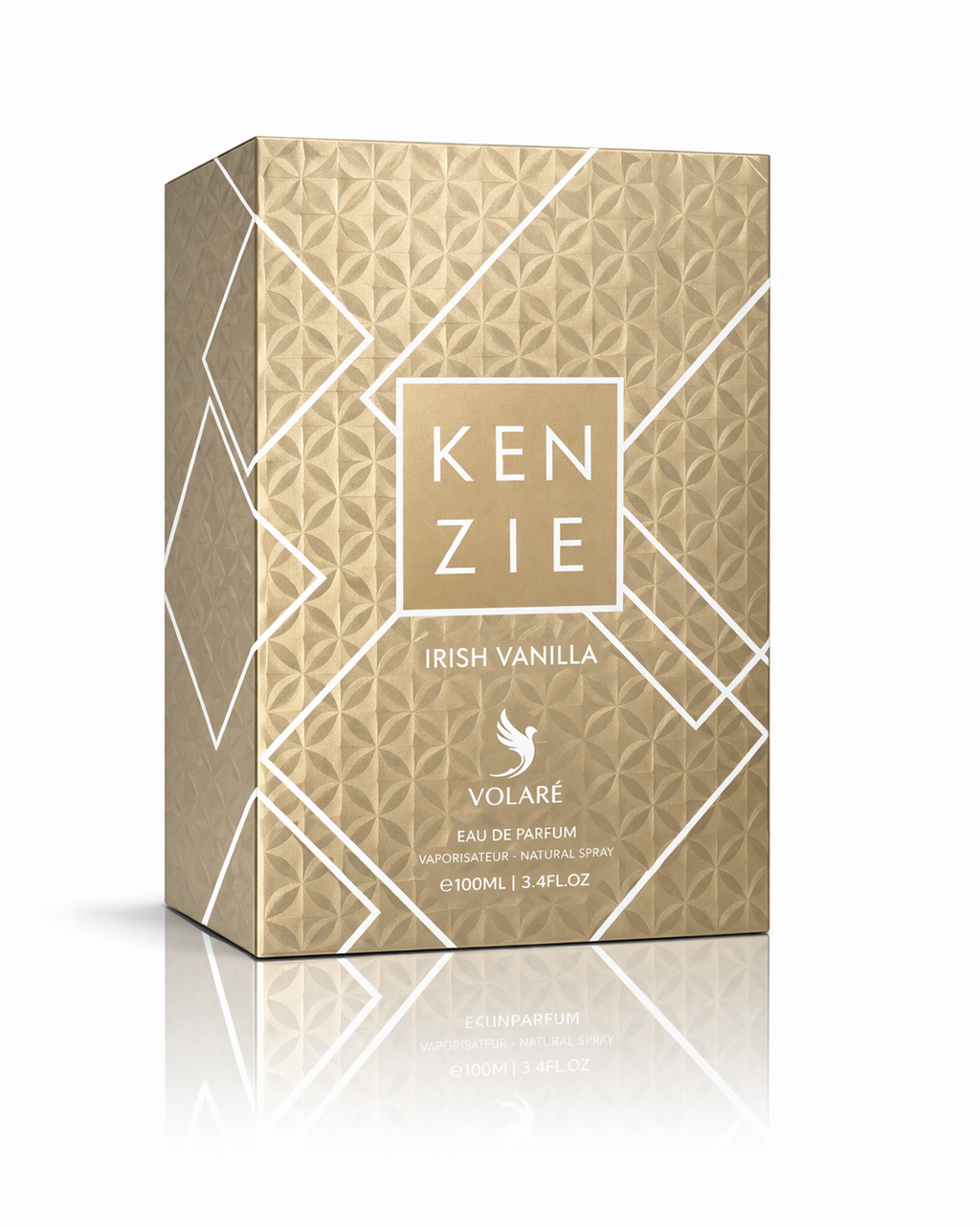 Volaré - Kenzie Irish Vanilla