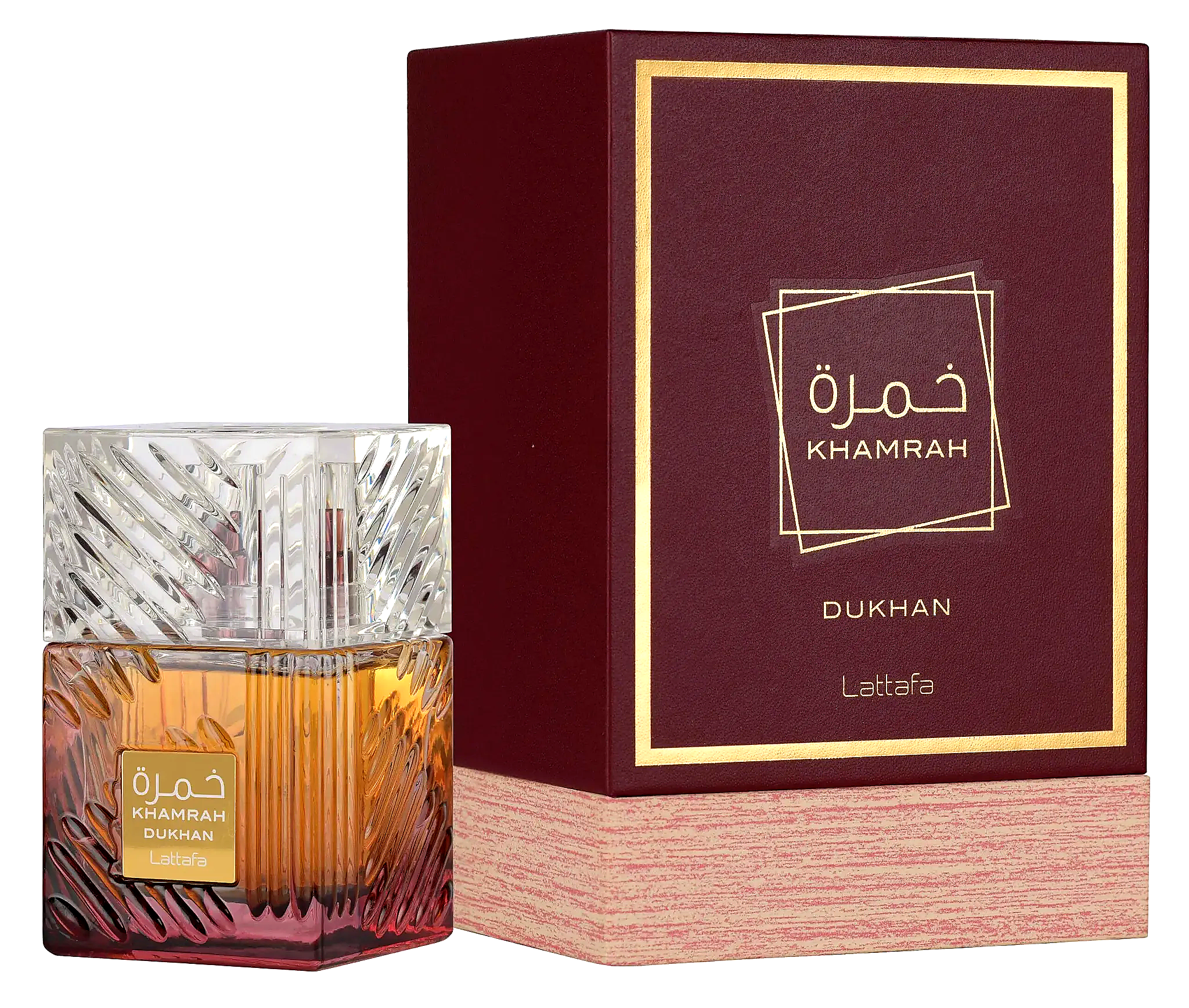 Lattafa - Khamrah Dukhan