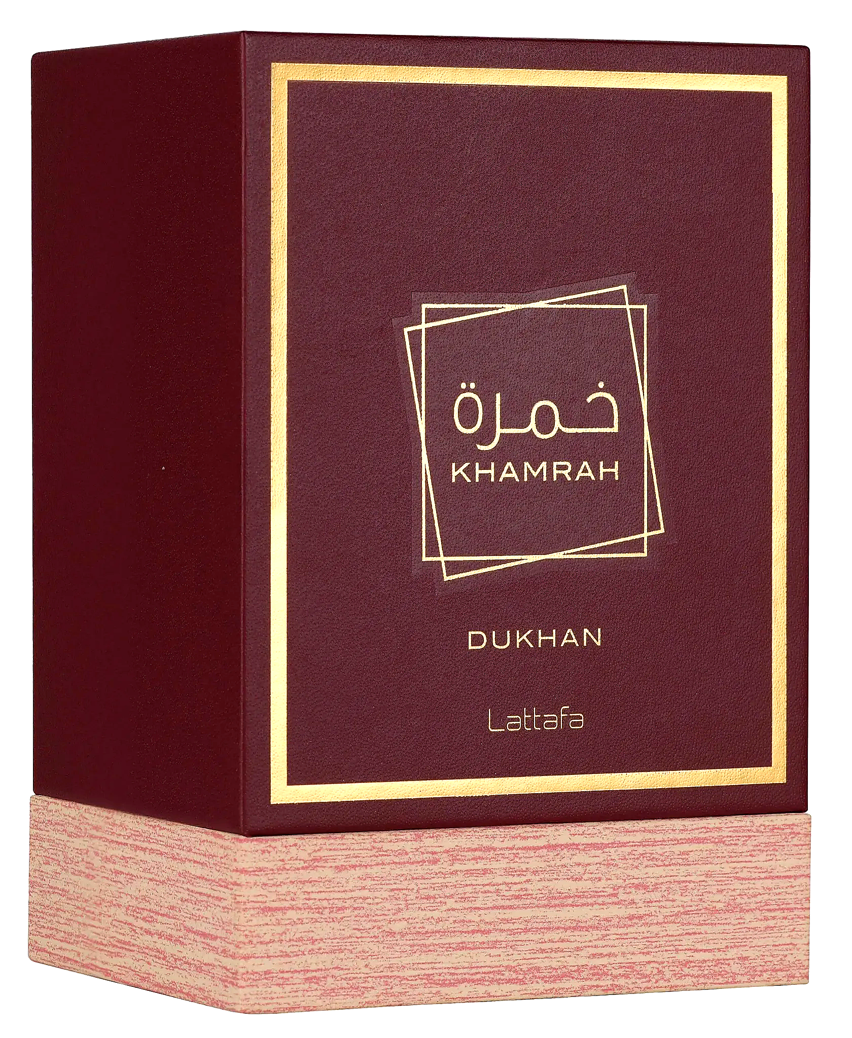 Lattafa - Khamrah Dukhan
