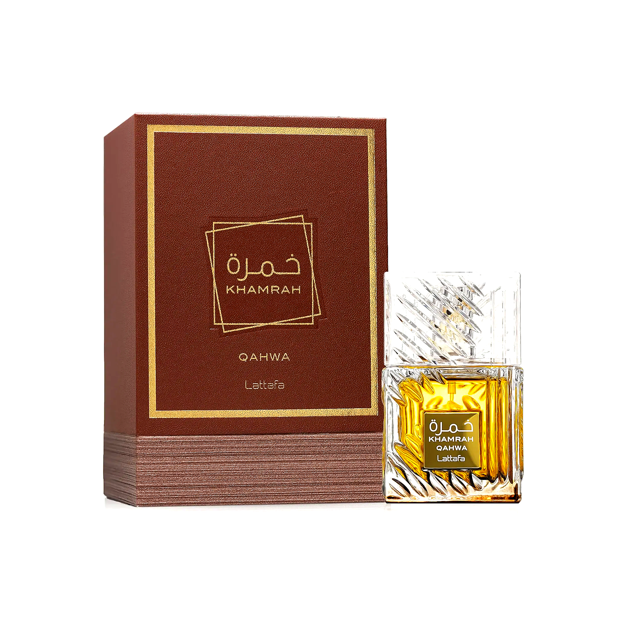Lattafa - Khamrah Qahwa