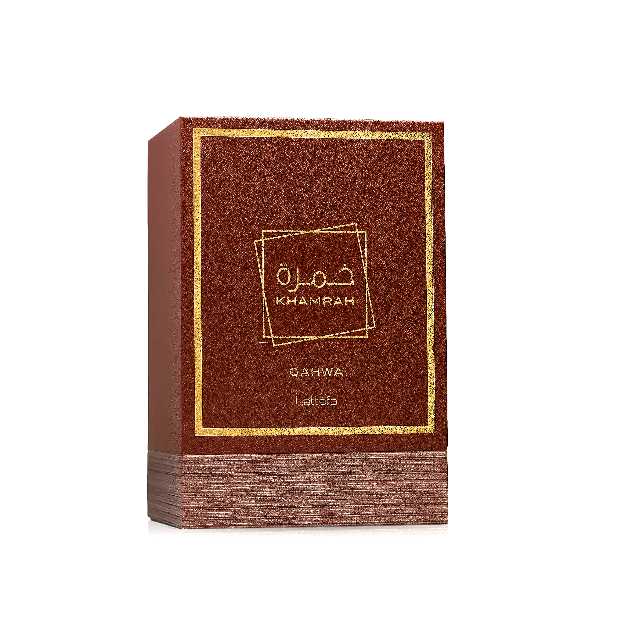 Lattafa - Khamrah Qahwa