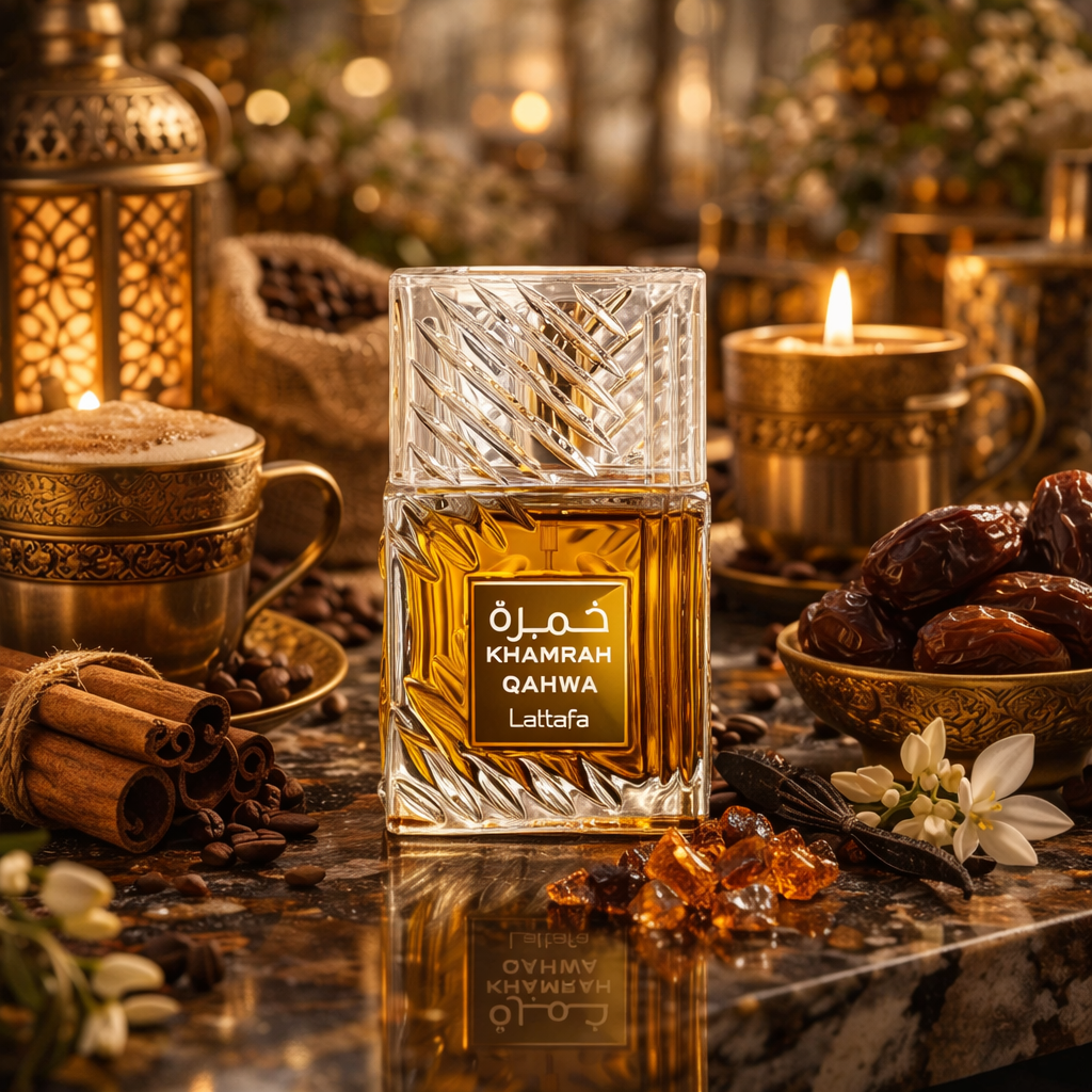 Lattafa - Khamrah Qahwa