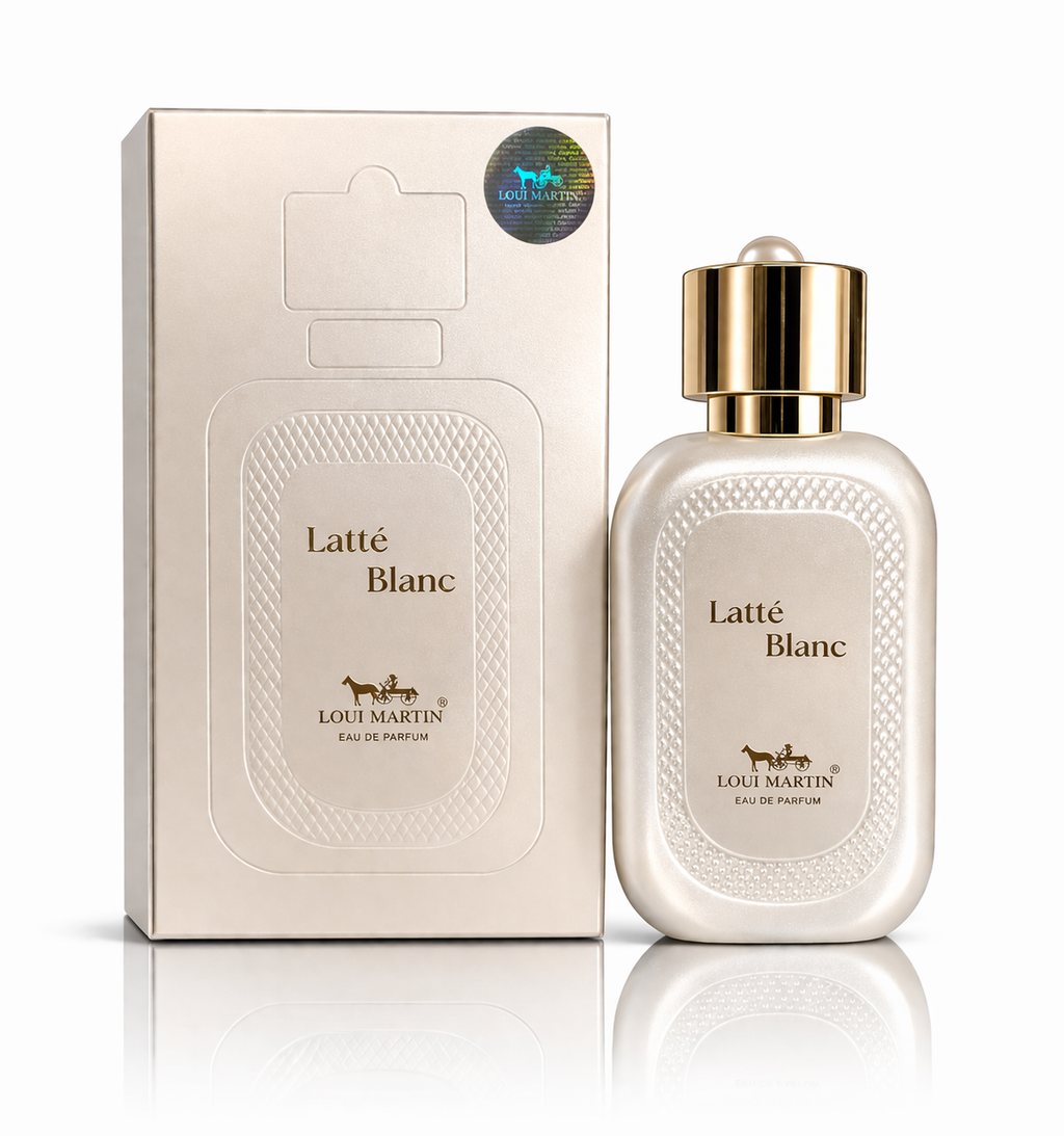 Loui Martin - Latté Blanc