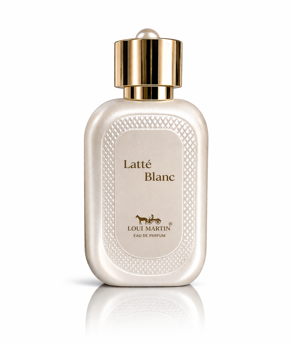 Loui Martin - Latté Blanc