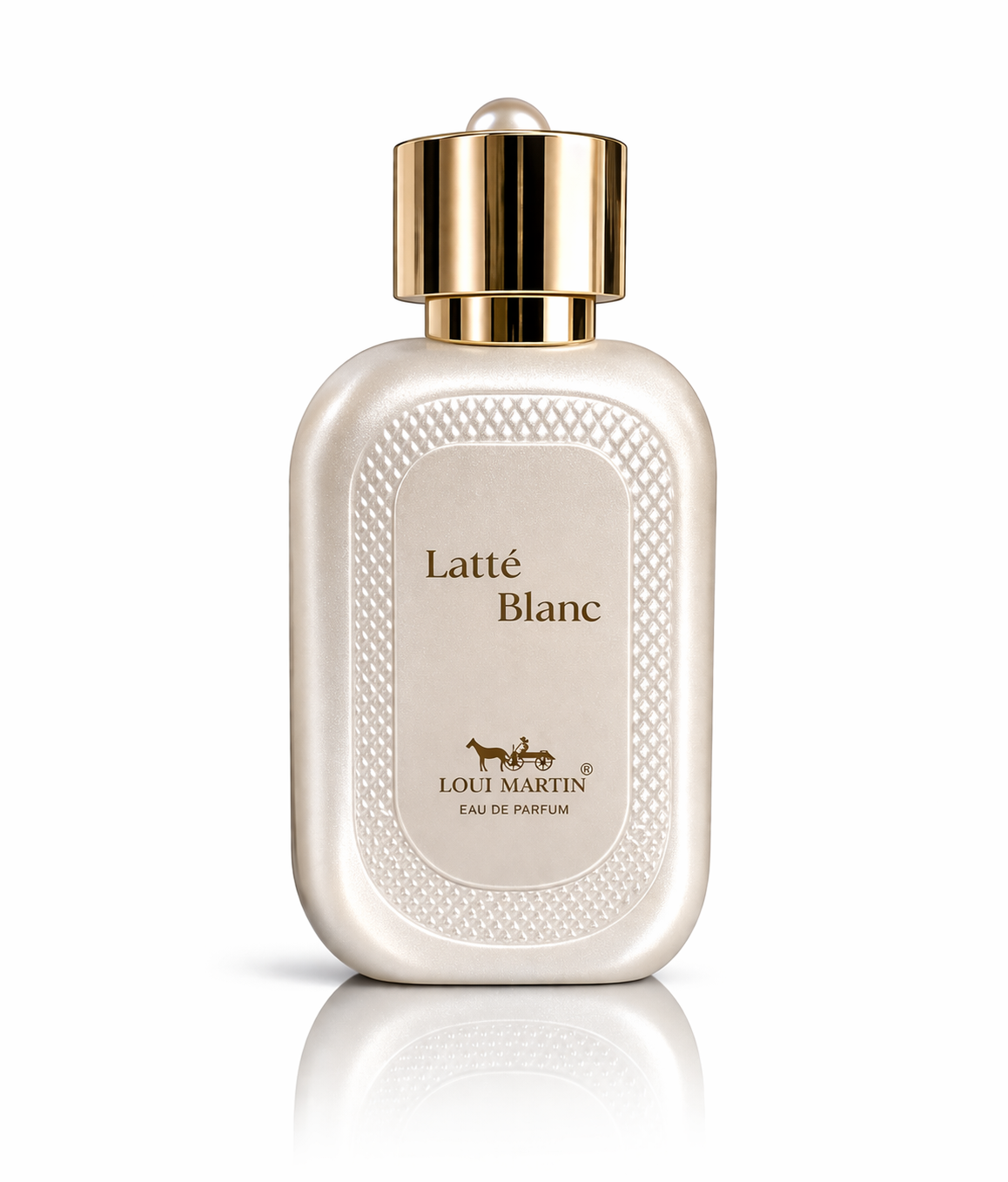 Loui Martin - Latté Blanc