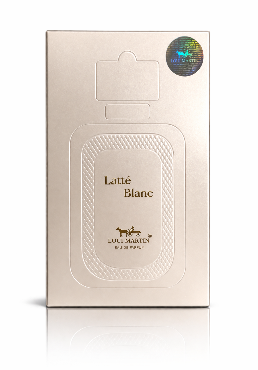 Loui Martin - Latté Blanc