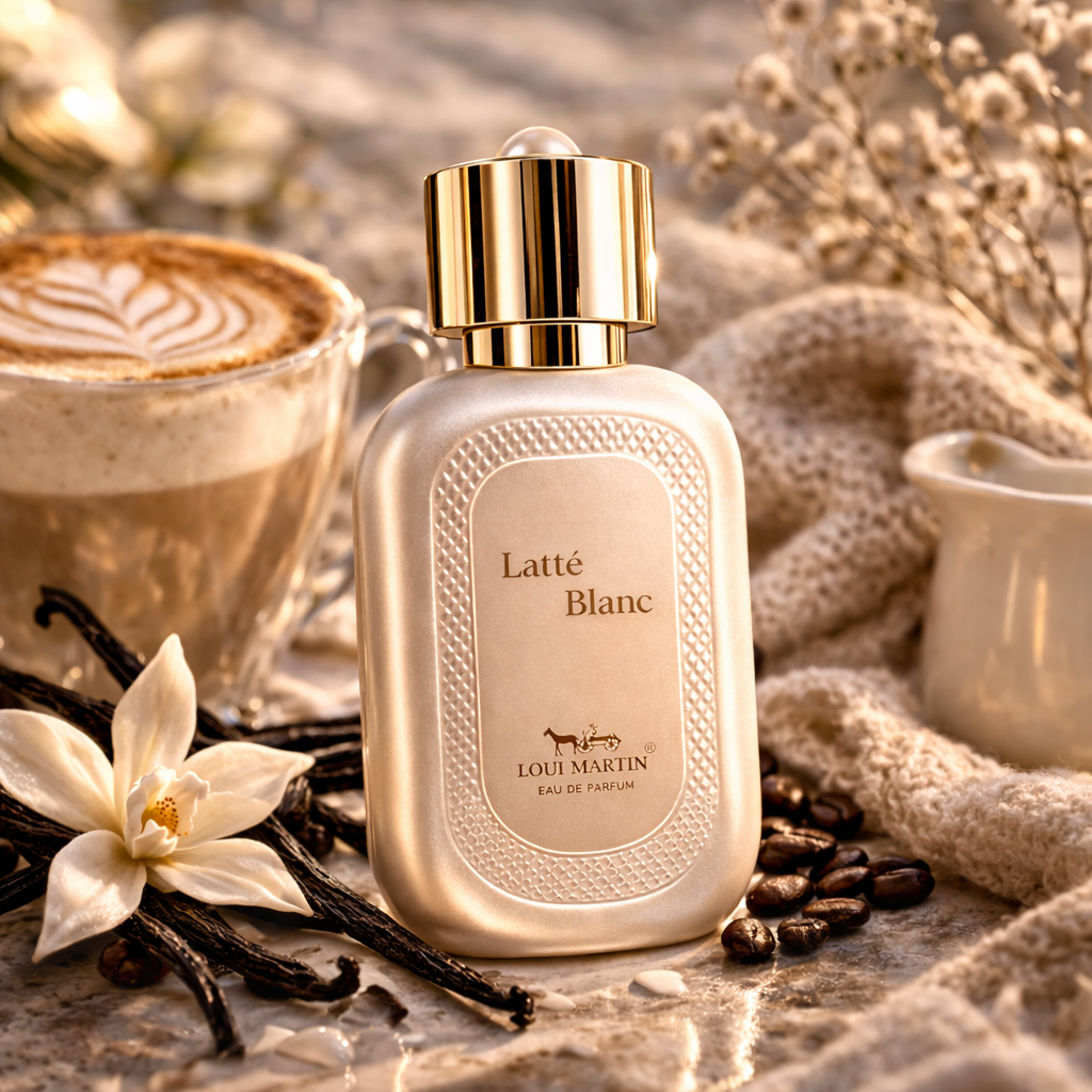 Loui Martin - Latté Blanc