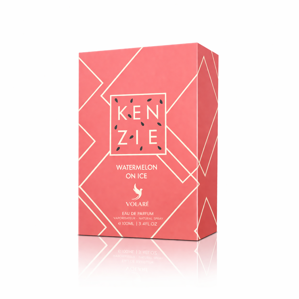 Volaré - Kenzie Watermelon On Ice