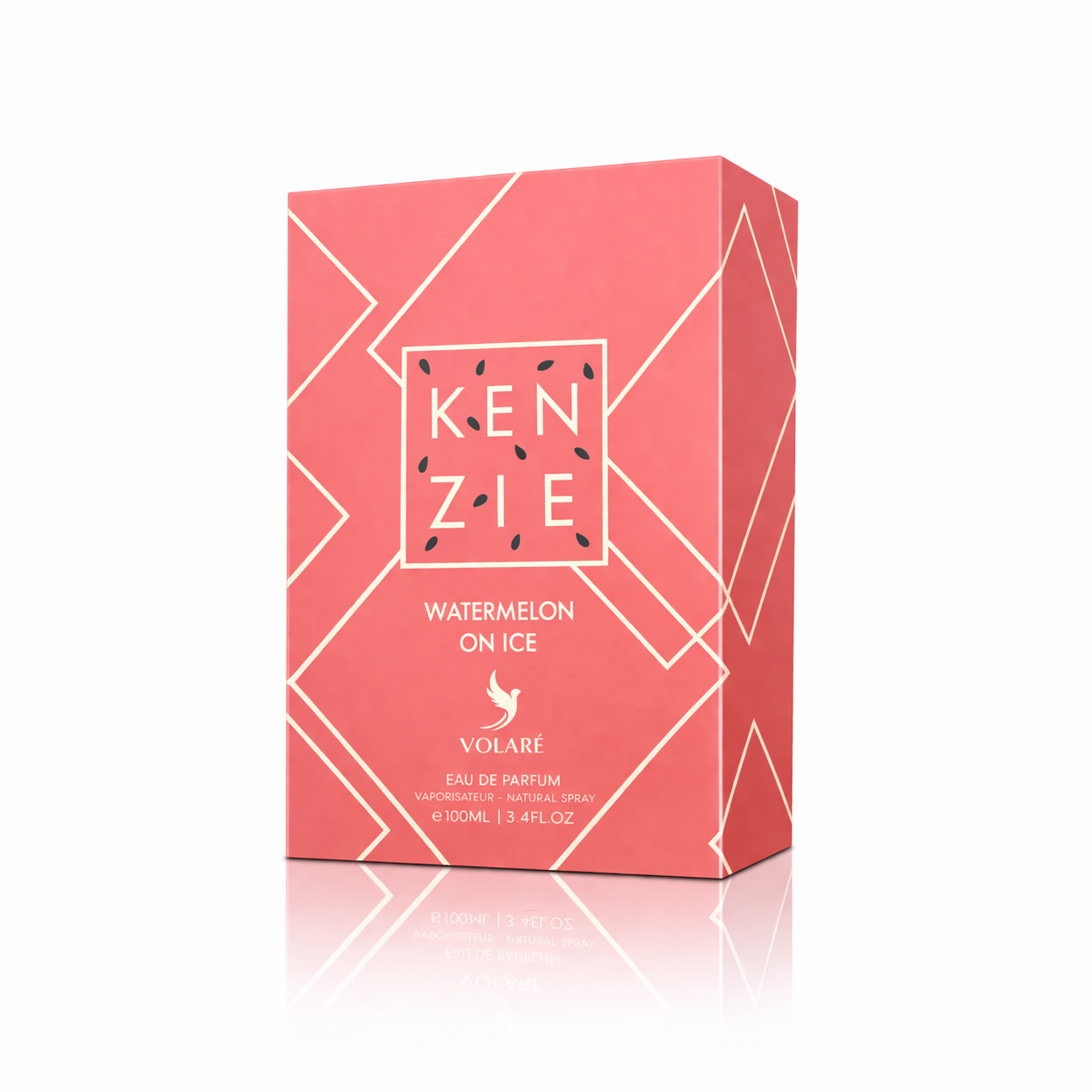 Volaré - Kenzie Watermelon On Ice